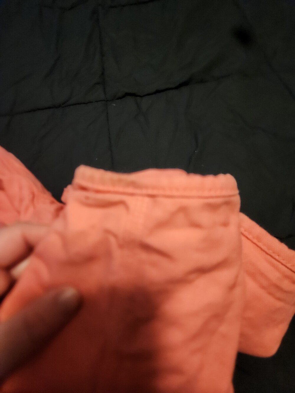 Carhartt Kids Hooded Puffer Jacket - Pink - Picture 5 of 6